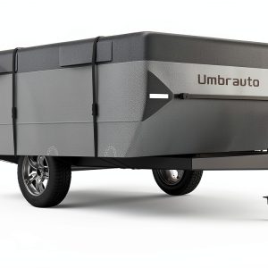 Umbrauto Pop Up Camper Cover Waterproof Anti UV Protection-0