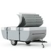Umbrauto Pop Up Camper Cover Waterproof Anti UV Protection-5