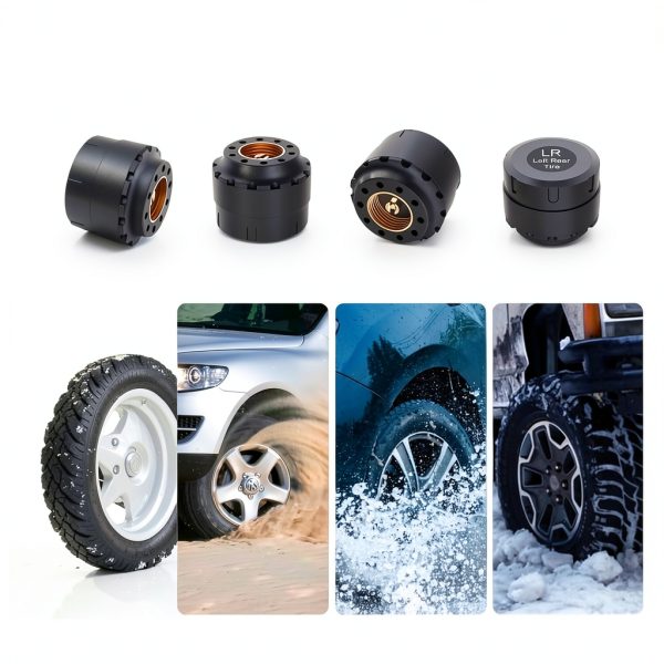 Tymate TM7 TPMS Sensor Real Time Monitoring Easy Plug In-7