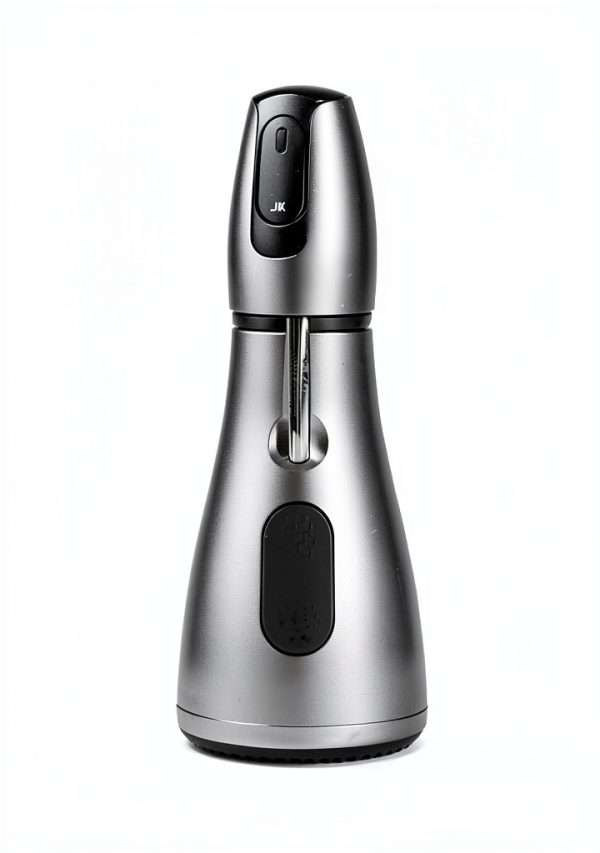 FORIOUS Kitchen Faucet Stainless Steel Pull Down Sprayer-2