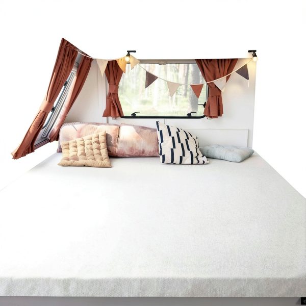 Zinus Memory Foam Mattress Medium Firmness 8 Inch-3