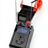 CRTBETLIF RV Surge Protector 30 Amp Portable Circuit-2