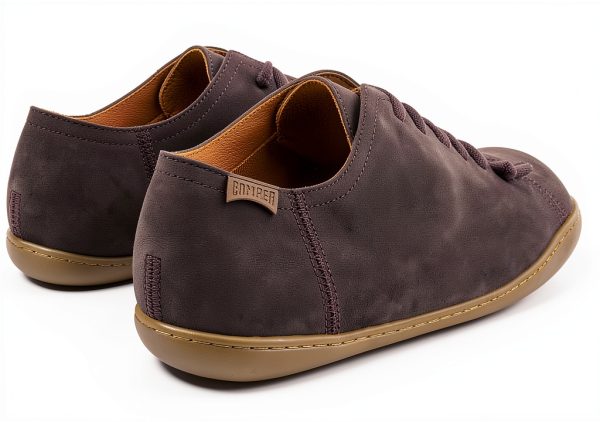 Camper Mens Sneakers Dark Brown Walking Shoe Size 9 11-1