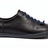 Camper Mens Leather Sneakers Anatomical Shape Breathable-5