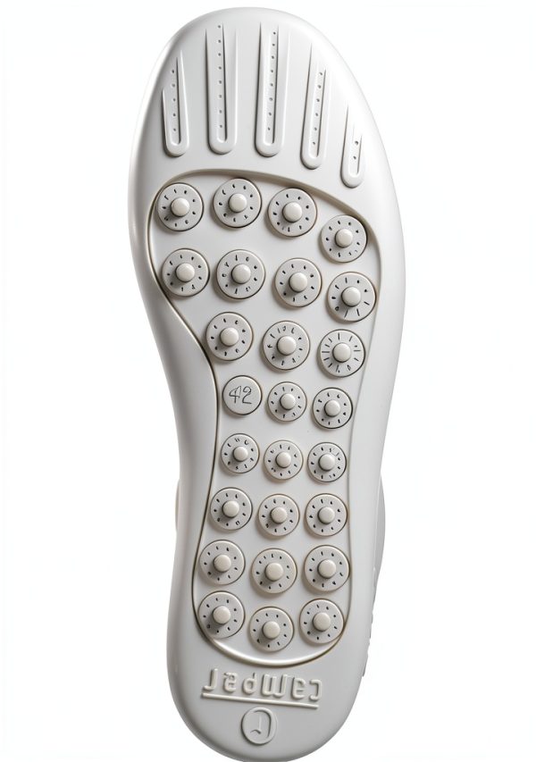 Peu Mens Leather Sneakers Sporty Design Ortholite Comfort-2