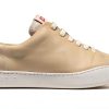 Peu Mens Leather Sneakers Sporty Design Ortholite Comfort-5