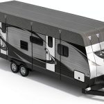 DGRGRHBV RV Cover Waterproof UV Resistant 34-36 Ft-0