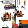 Concons Blackstone Griddle Accessories Iron 10-in-1 Tool Set-0