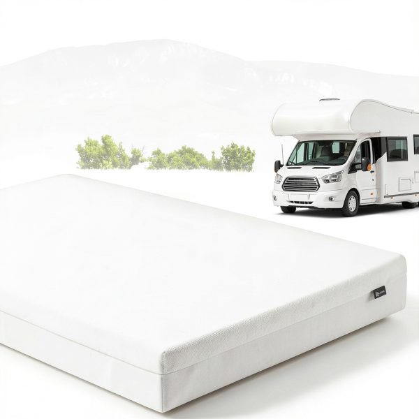 Zinus Memory Foam Mattress Medium Firmness 8 Inch-0