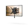 ELIVED RV TV Mount Full Motion Wall Mount Black-6