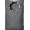 KEEPJOY Laundry Bag Waterproof Foldable Hanging Storage-2