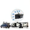 DOUXURY Wireless Backup Camera 1080P HD Solar RV Truck-2