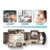 FOGATTI InstaShower 8 Plus RV Tankless Water Heater-4