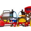 Disney Junior Mickey Mouse Camper Playset Toy for Kids-0