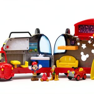 Disney Junior Mickey Mouse Camper Playset Toy for Kids-0