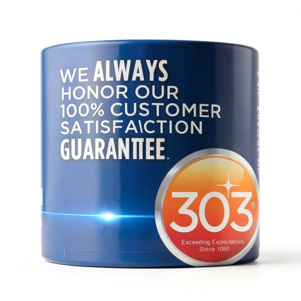 303 RV Wash Seal Foam Cleaner UV Protection Automotive-10