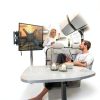 Perlegear RV TV Mount Articulating Swivel Tilt Wall Mount-6