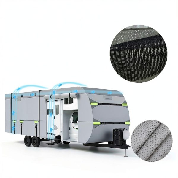 camper trailer