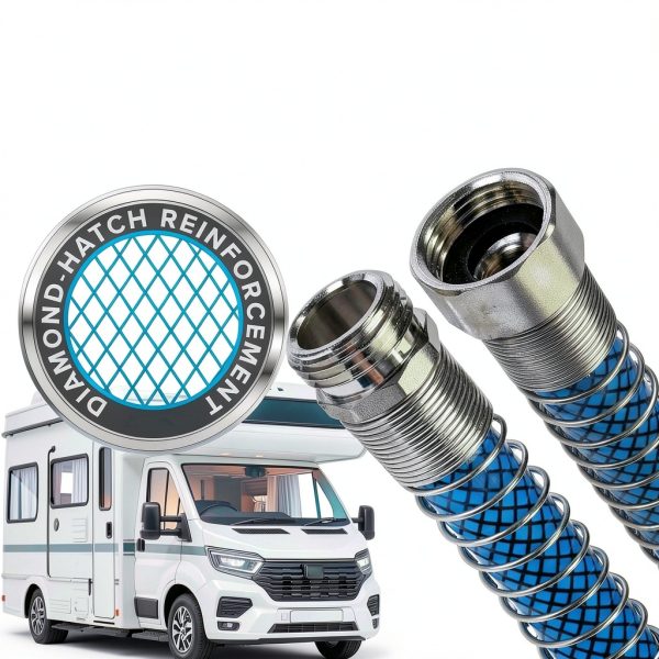 Camco Drinking Water Hose Lead Free RV Garden Flexible-4