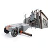 Camco Rhino RV Tote Tank Heavy Duty Portable Waste Disposal-7