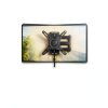 ELIVED RV TV Mount Full Motion Wall Mount Black-5