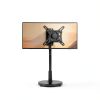ELIVED RV TV Mount Full Motion Wall Mount Black-7