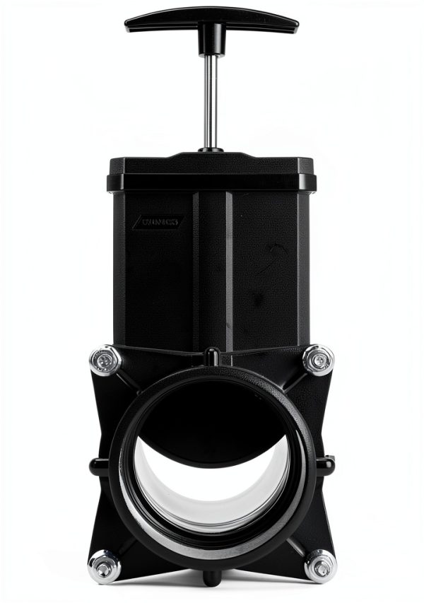 Camco 3 Inch RV Gate Valve Stainless Steel Backup-5