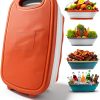 GINTAN Foldable Cutting Board Multifunctional Kitchen Tool-0