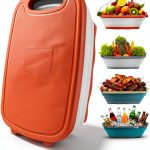 GINTAN Foldable Cutting Board Multifunctional Kitchen Tool-0