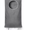 KEEPJOY Laundry Bag Waterproof Foldable Hanging Storage-4