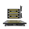 DEPSUNNY RV Step Stool Foldable Aluminum Adjustable Height-3