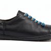 Camper Mens Leather Sneakers Sustainable Materials Comfort-5