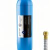 GLACIER FRESH RV Water Filter Blue GAC KDF Odor Removal-0