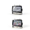 VOONOA Wireless RV Camera System 4 Cameras 1080P HD-6