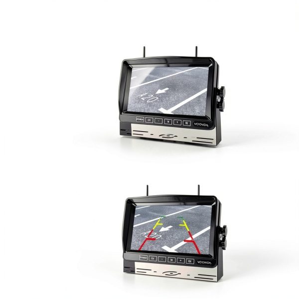 VOONOA Wireless RV Camera System 4 Cameras 1080P HD-6