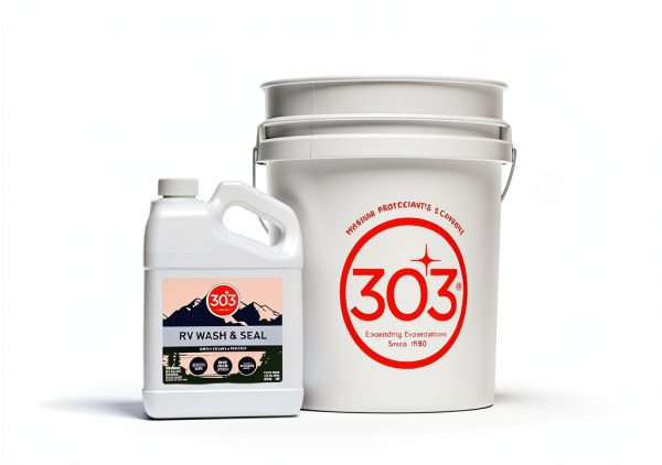 303 RV Wash Seal Foam Cleaner UV Protection Automotive-9