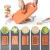 GINTAN Foldable Cutting Board Multifunctional Kitchen Tool-5