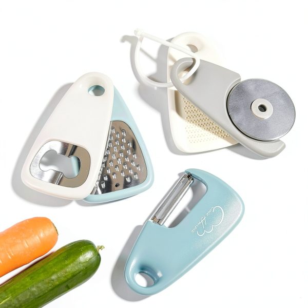 Esie Houzie Kitchen Gadget Set Stainless Steel Dishwasher-5