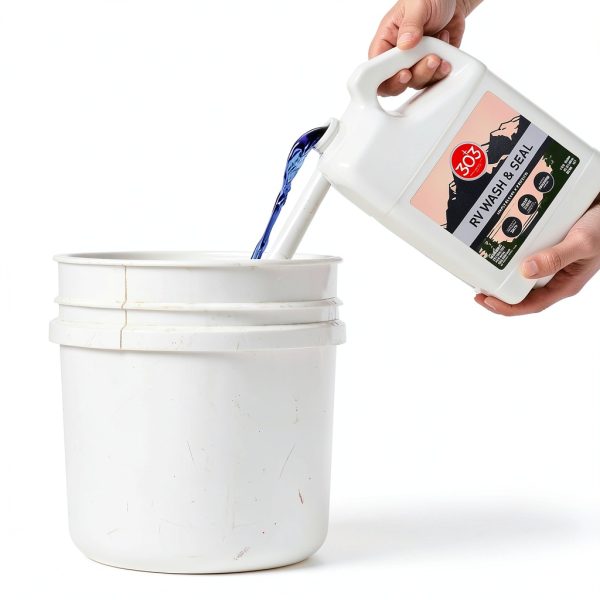 303 RV Wash Seal Foam Cleaner UV Protection Automotive-3