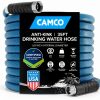 Camco Drinking Water Hose Lead Free RV Garden Flexible-0