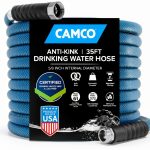 Camco Drinking Water Hose Lead Free RV Garden Flexible-0