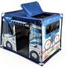 Melissa Doug Kids Play Tent Camping Outdoor Activity Toy-3
