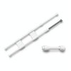 Reggory RV Refrigerator Bars Compact Adjustable Tension Rods-2