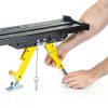 Lippert Solid Stance RV Step Stabilizer Kit Alloy Steel-6