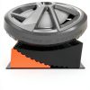 OFISPEED RV Levelers Heavy Duty Polymer Manual Lift Orange-2