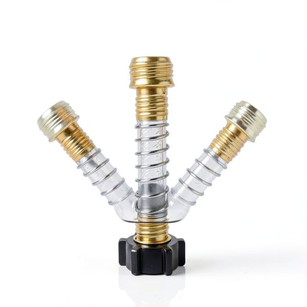 GLACIER FRESH RV Water Filter Blue GAC KDF Odor Removal-4