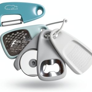 Esie Houzie Kitchen Gadget Set Stainless Steel Dishwasher-0