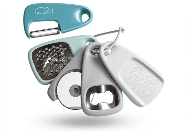 Esie Houzie Kitchen Gadget Set Stainless Steel Dishwasher-0