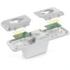 RVGUARD RV LED Ceiling Light Dimmable Double Dome-2