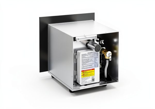 FOGATTI InstaShower 8 Plus RV Tankless Water Heater-1
